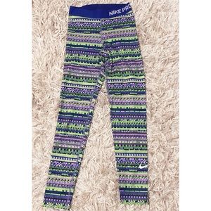 COPY - Nike Pro dri-fit leggings